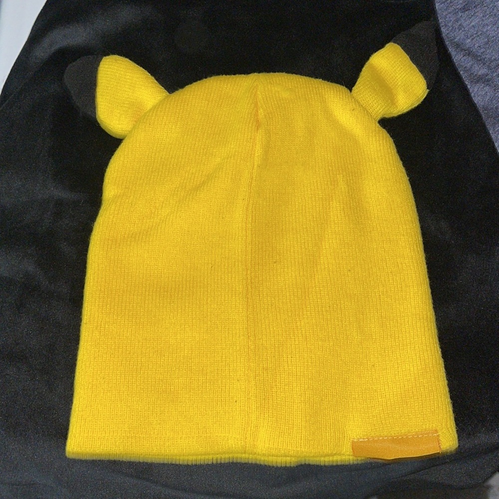 Pokémon Pikachu Hat - Picture 4 of 5